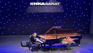 Fazıl Say "Portreler" eseri ile İstanbul'da ilk kez müzikseverlerle buluştu