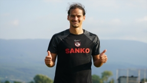 Gaziantep FK, yeni sezon hazırlıklarını sürdürdü