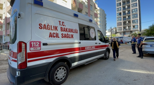 GÜNCELLEME - Adana'da tüfekle vurulan kişi hastanede hayatını kaybetti