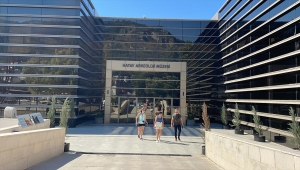 Hatay Arkeoloji Müzesi, "Müzekart GNS" ile gençleri ücretsiz ağırlıyor 