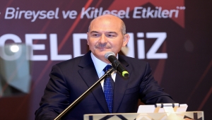 İçişleri Bakanı Soylu, 6. Uluslararası 15 Temmuz Sempozyumu'nda konuştu: