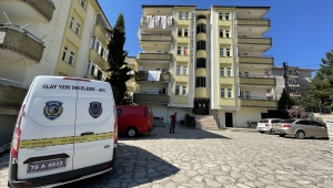 Karabük'te balkondan düşen kadın ağır yaralandı