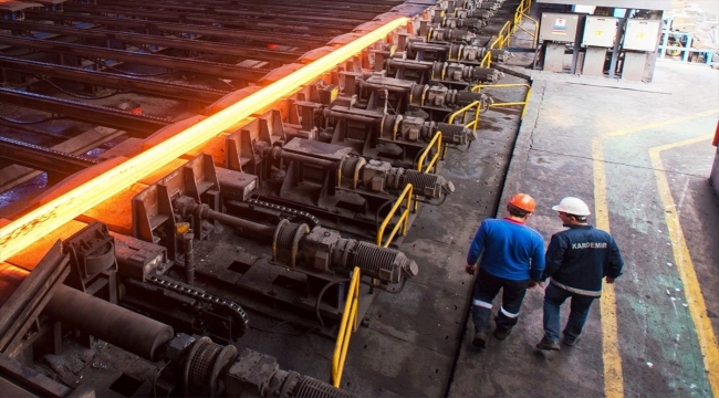 KARDEMİR'den işçilere kademe müjdesi