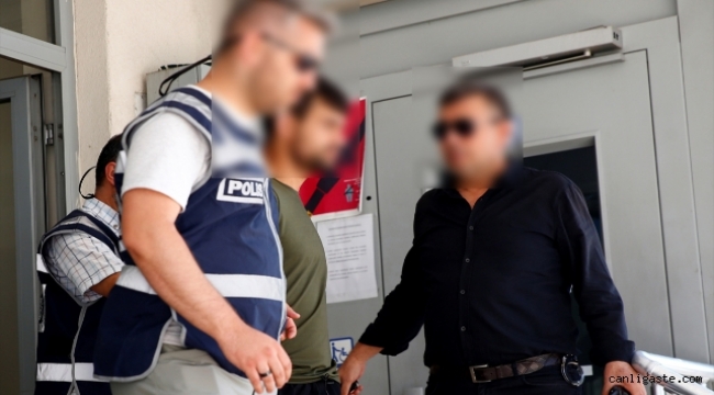Kayseri'de 13 yıl hapis cezası bulunan suç makinesi firari yakalandı