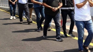 Kayseri'de 23 hırsızlık olayının zanlısı 5 şüpheli yakalandı