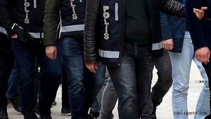 Kayseri'de evden 50 bin liralık ziynet eşyası çalan 3 kişi yakalandı