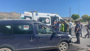 Kayseri trafik kazası: Hafif ticari aracın çarptığı motosikletin sürücüsü hayatını kaybetti