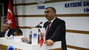 KAYSO haziran ayı meclis toplantısı yapıldı