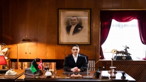 "Leyla Hanım" filminin afiş ve fragmanı yayınlandı