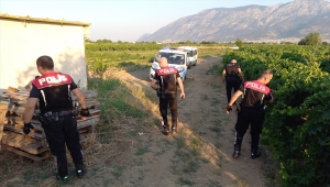 Manisa'da silahlı kavgada 1 kişi öldü, 2 kişi yaralandı