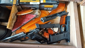 Organize suç örgütlerine yönelik "Tümör Operasyonu"nda Sakarya'da 6 şüpheli yakalandı