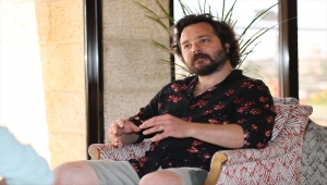 Oyuncu Türkseven İsrail'de gördüğü ilgiyi anlattı: "Türkiye'den daha çok burada meşhurum"