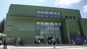 Sanayi ve Teknoloji Bakanı Varank, INNOFOOD Projesi açılışında konuştu: