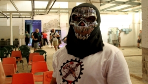 Sırbistan'da 'korku filmleri' festivalde seyirciyle buluştu