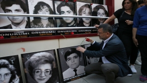 Sivas olaylarında hayatını kaybedenler anılıyor