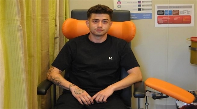 Sivasspor'da Kerem Atakan Kesgin sağlık kontrolünden geçirildi