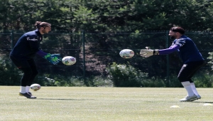 Sivasspor'da yeni sezon hazırlıkları sürüyor