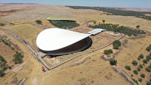 "Tarihin sıfır noktası" Göbeklitepe UNESCO ile 4. yılını tamamladı