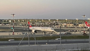 THY, Airbus A350-900 tipi 7'nci uçağı filosuna kattı