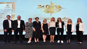 Turkcell'e "Spor İletişimi" ödülü