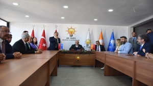 Ulaştırma ve Altyapı Bakanı Karaismailoğlu, Bilecik'te konuştu: