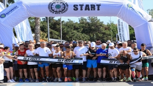 Uluslararası Srebrenitsa Boşnak Soykırımı Anma Koşusu, Bakırköy'de düzenlendi