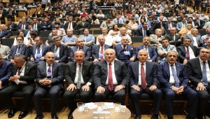 Yargıtay Başkanı Akarca, Denizli Bölgesel İçtihat Forumu'na katıldı: