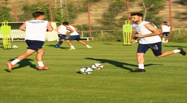 Yeni Malatyaspor, yeni sezon hazırlıklarını sürdürüyor