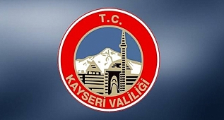 Kayseri'de Valilikten videolu çağrı: Evde Kal Kayseri